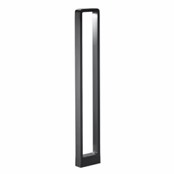 Grande borne de jardin design Reno Reno est une collection de luminaires de jardin qui existe en bornes et en applique, les c ...