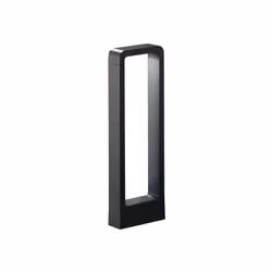 Borne de jardin design Reno Reno est une collection de luminaires de jardin qui existe en bornes et en applique, les couleurs ...