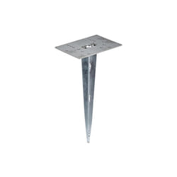 Trio - 9960-07 pointe pour lumière de chemin 40 x 20 x 14 cm