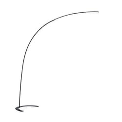 TRIO TR427511802 éclairage au sol Ampoule(s) non remplaçable(s) 18 W LED Noir