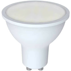 Ampoule, Ampoule led GU10 5W en Plastique Trio