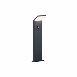 Avec lED 9 w (900 lumens Avec détecteur de mouvement Hauteur : 50 cm