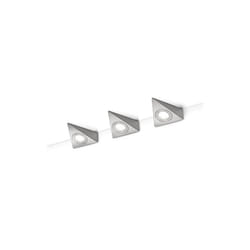 Leuchten lot de 3 led en nickel mat 273370307 - Trio