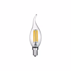 Trio Lighting WINDSTOSSKERZE, 4 W, 35 W, E14, 470 lm, 25000 h