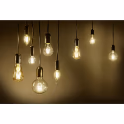 Trio Lighting WINDSTOSSKERZE ampoule LED 4 W E14 E