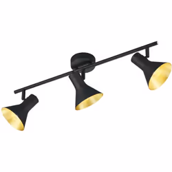 Plafonnier ou applique design orientable Nina 3 lampes La collection Nina est très complète ( plafonniers, applique, lampadai ...