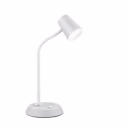 Trio Lighting NARCOS, Blanc, Acrylique, Métal, Universel, IP20, 1 ampoule(s), 6,9 W