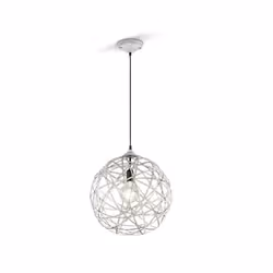 TRIO 305100161, Intérieure, Gris, Métal, IP20, 60 W, 1500 mm