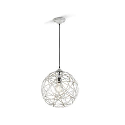 TRIO 305100161 abat-jour Gris Métal