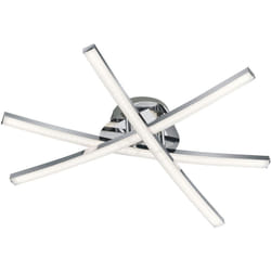 Reality Leuchten - 13.5W led plafonnier salon salle à manger éclairage projecteur lumière Reality Lights R62491306