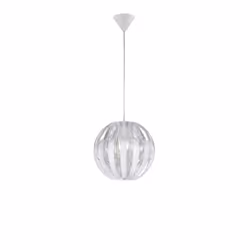 Trio Lighting R30473001, 1 ampoule(s), Halogène, E27, IP20, Blanc