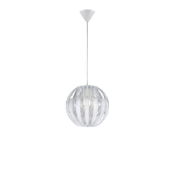 Trio Lighting R30473001 éclairage de plafond Blanc E27 Halogène