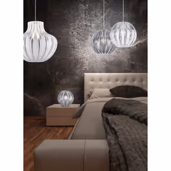 Trio Lighting R30473001 éclairage de plafond Blanc E27 Halogène