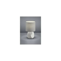 TRIO R50831087 lampe de table E14 40 W Gris