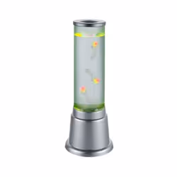 TRIO JELLY, Titane, Plastique, IP20, II, 1 ampoule(s), 6 W