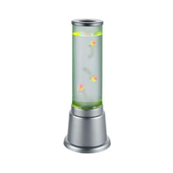 TRIO JELLY lampe de table 6 W Titane