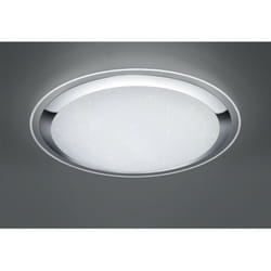 Trio - Grande Plafoniera Led Dimmer Miko Glitter Ø85 cm Lighting