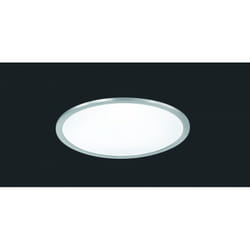 Applique Plafoniera Phoenix Led Dimmer Nichel Ø45 cm Trio Lighting