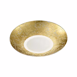 TRIO, Plafonnier, Chiros;incl. 1 x LED,SMD,12,0 Watt,3000K,1280 Lm.;incl. 1 x LED,SMD,3,5 Watt,3000K,350 Lm.;Verre, Transpare ...