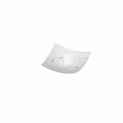Trio Lighting SPIRELLI, 1 ampoule(s), E27, IP20, Blanc