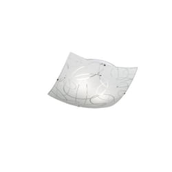 Trio Lighting SPIRELLI éclairage de plafond Blanc E27
