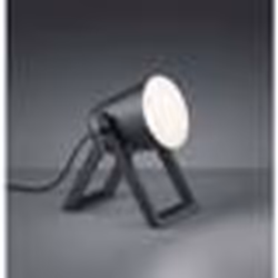 Lampe de Table industrielle Marc Noir