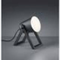 Lampe de Table industrielle Marc Noir