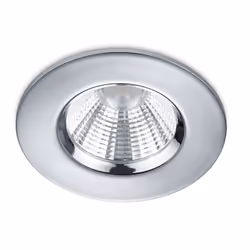 TRIO ZAGROS – 650710106 éclairage de plafond Chrome LED