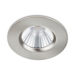 TRIO ZAGROS – 650710107 éclairage de plafond Nickel LED