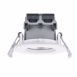TRIO ZAGROS – 650710131, 1 ampoule(s), LED, 345 lm, IP65, Blanc