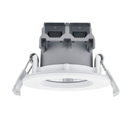 TRIO ZAGROS – 650710131 éclairage de plafond Blanc LED