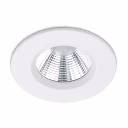 TRIO ZAGROS – 650710131 éclairage de plafond Blanc LED