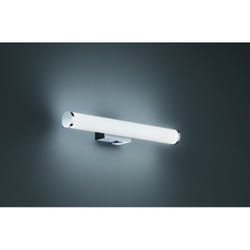 Miroir Cylindre Led Applique Murale Mattimo Chrome IP44 Trio Lighting