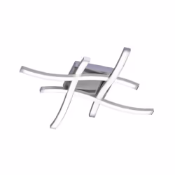 TRIO ROUTE – R62474132, 4 ampoule(s), LED, 500 lm, IP20, Blanc