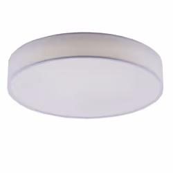 TRIO Diamo, 1 ampoule(s), LED, Ampoule(s) non remplaçable(s), 5500 lm, IP20, Blanc