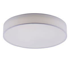 TRIO Diamo éclairage de plafond Blanc Ampoule(s) non remplaçable(s) LED