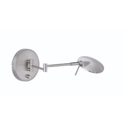 Trio - Applique Led métal intensité lumineuse variable Kazan