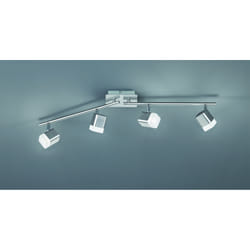 TRIO ROUBAIX Spot lumineux sur rail LED