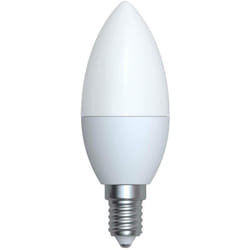 Trio Lighting - Ampoule, Ampoule E14 blanche 5W 400 lumens en Verre, trio