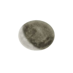 TRIO LUNAR éclairage de plafond Blanc LED