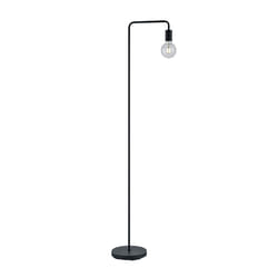 TRIO TR408000132 éclairage au sol E27 42 W LED Noir