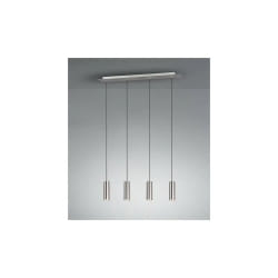 Trio Lighting Marley - Nickel