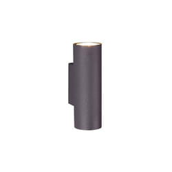 Trio leuchten 212400232 applique murale marley en métal noir mat 1 x GU10