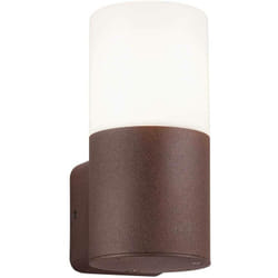 Trio Lighting - Applique de jardin, Applique outdoor en métal Hoosic Rouille en Metal, trio