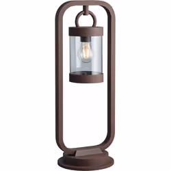 la description Design de luminaire extraordinaire et fonctionnel. La borne d'éclairage SAMBESI est un accroche-regard dans vo ...