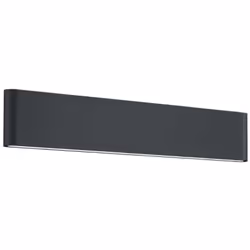 Fonte d'aluminiumCouleur: Gris titane, gris anthracite ou blanc Dimensions produitLargeur: 46 cmHauteur: 9 cmPoids: 1,68 kg D ...