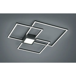 Plafonnier mÉtallique à led hydra 676210442