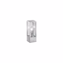 Fonte d'aluminium · couleurzinc ou anthraciteVerre · Transparent claireDimensions produitLargeur: 14 cmHauteur: 40 cmProfonde ...