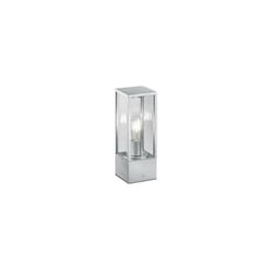Trio - Luminaires de jardin, Potelet outdoor Garonne Gris en Metal