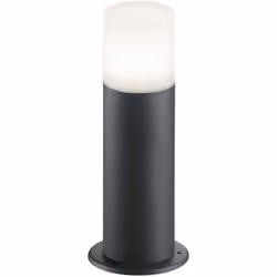 IP44Ampoule(s) non inclue(s) dans l'emballageVersion du matériauFonte d'aluminium · Anthracite ou rouillePlastique · BlancDim ...